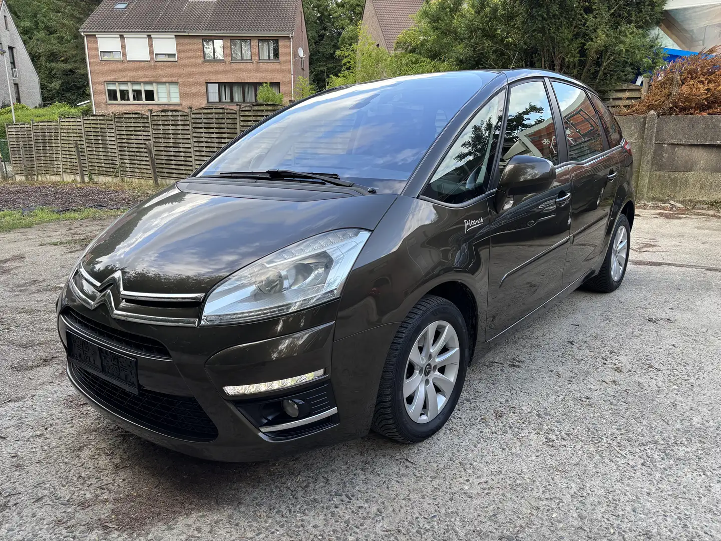 Citroen C4 Picasso C4 Picasso 1.6i Seduction - 1