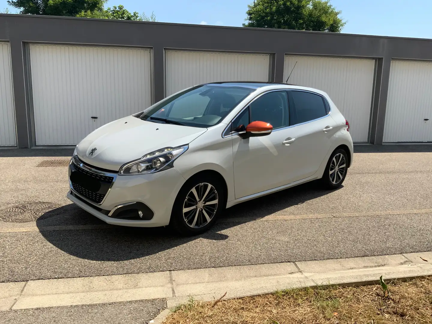 Peugeot 208 1.2 PureTech 110ch S&S EAT6 Roland Garros - 1