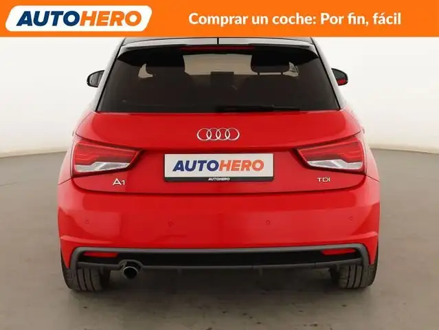 Audi A1 view 5