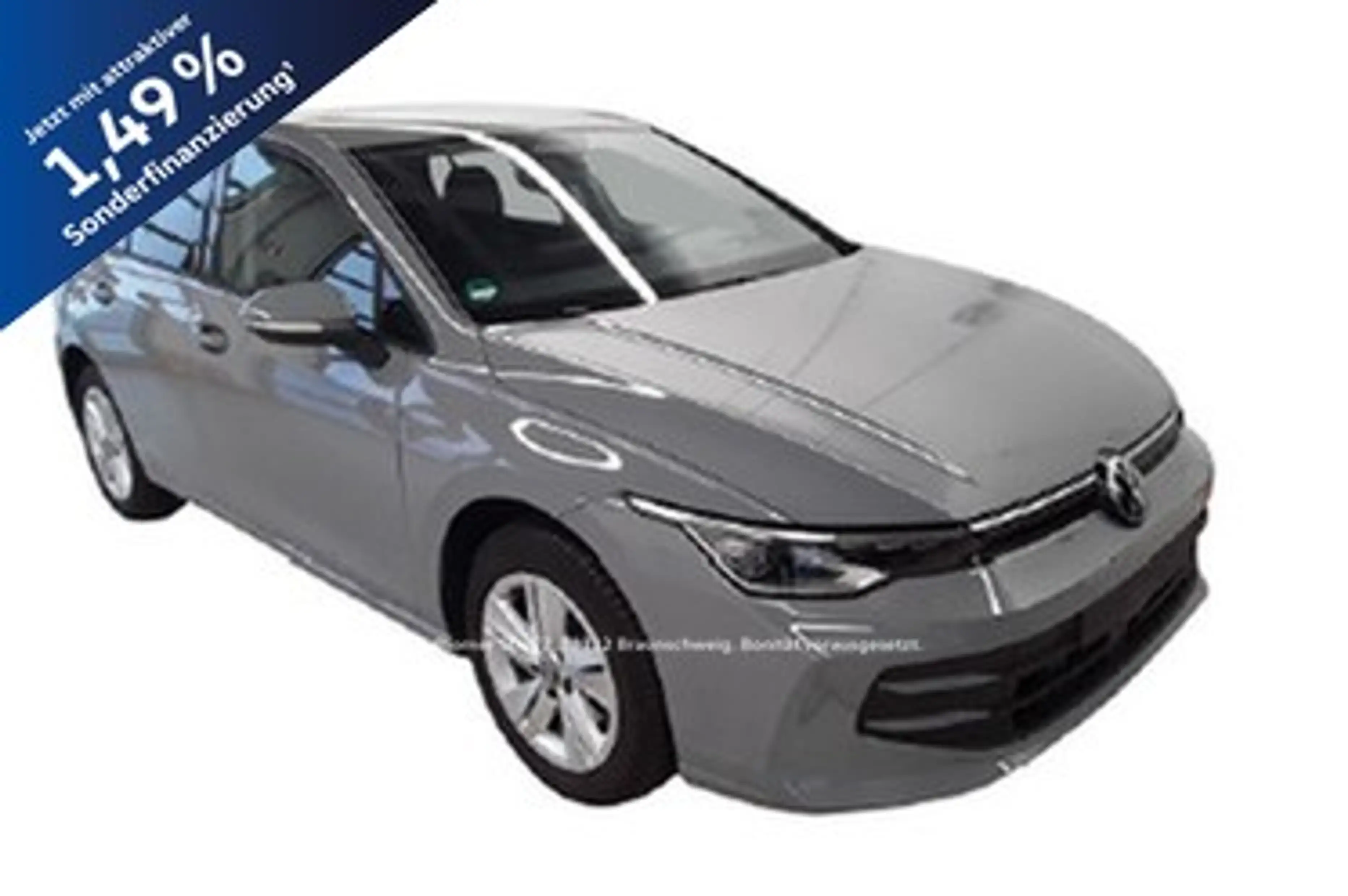 Volkswagen Golf VIII 1,5 TSI Life ACC Matrix Navi R-Kamera Soun...