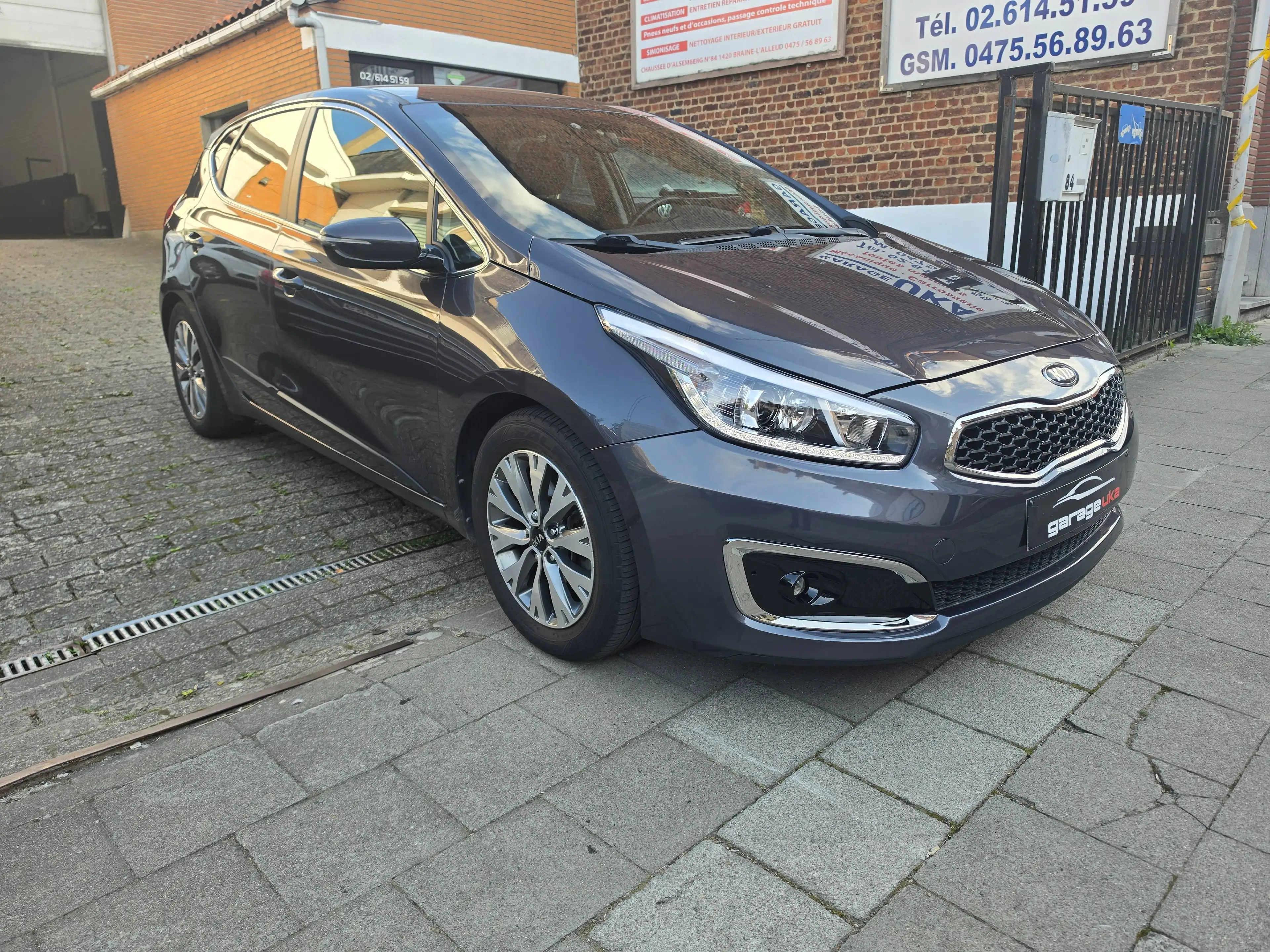 Kia Ceed / cee'd Cee'd 1.4i Navi Edition ISG — photo 2