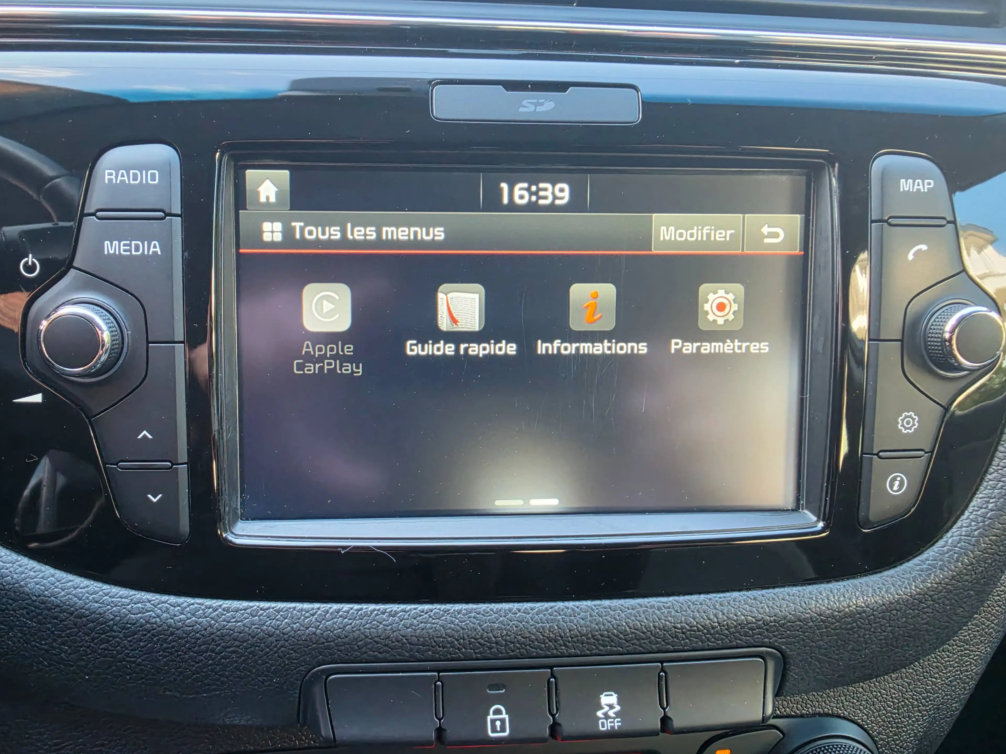 Kia Ceed / cee'd Cee'd 1.4i Navi Edition ISG — photo 13