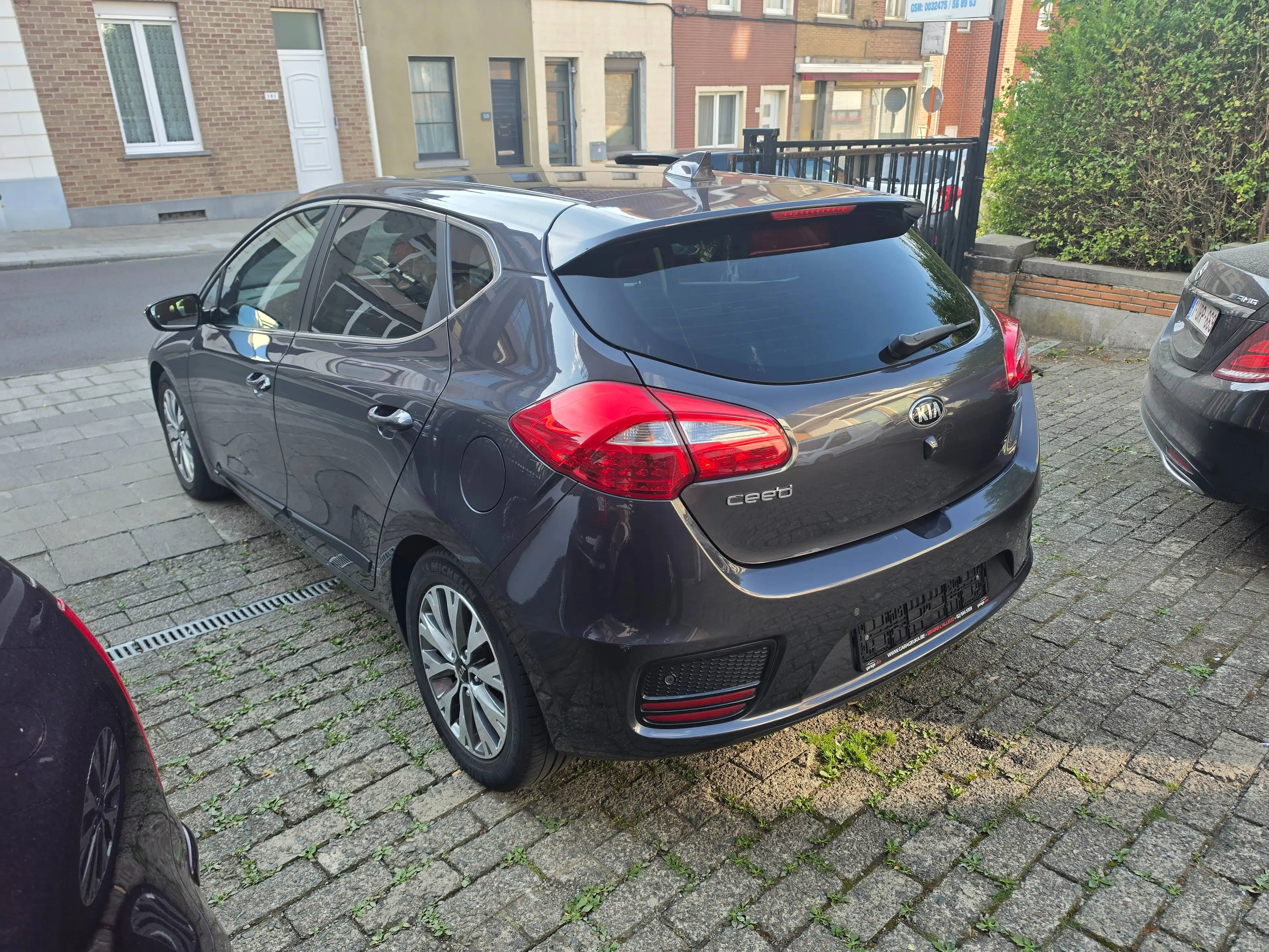 Kia Ceed / cee'd Cee'd 1.4i Navi Edition ISG — photo 5