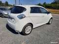 Renault ZOE Zen 36500KMS TRES BON ETAT ACHAT INTERGRAL SANS LO White - thumbnail 4