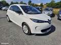 Renault ZOE Zen 36500KMS TRES BON ETAT ACHAT INTERGRAL SANS LO Blanc - thumbnail 6