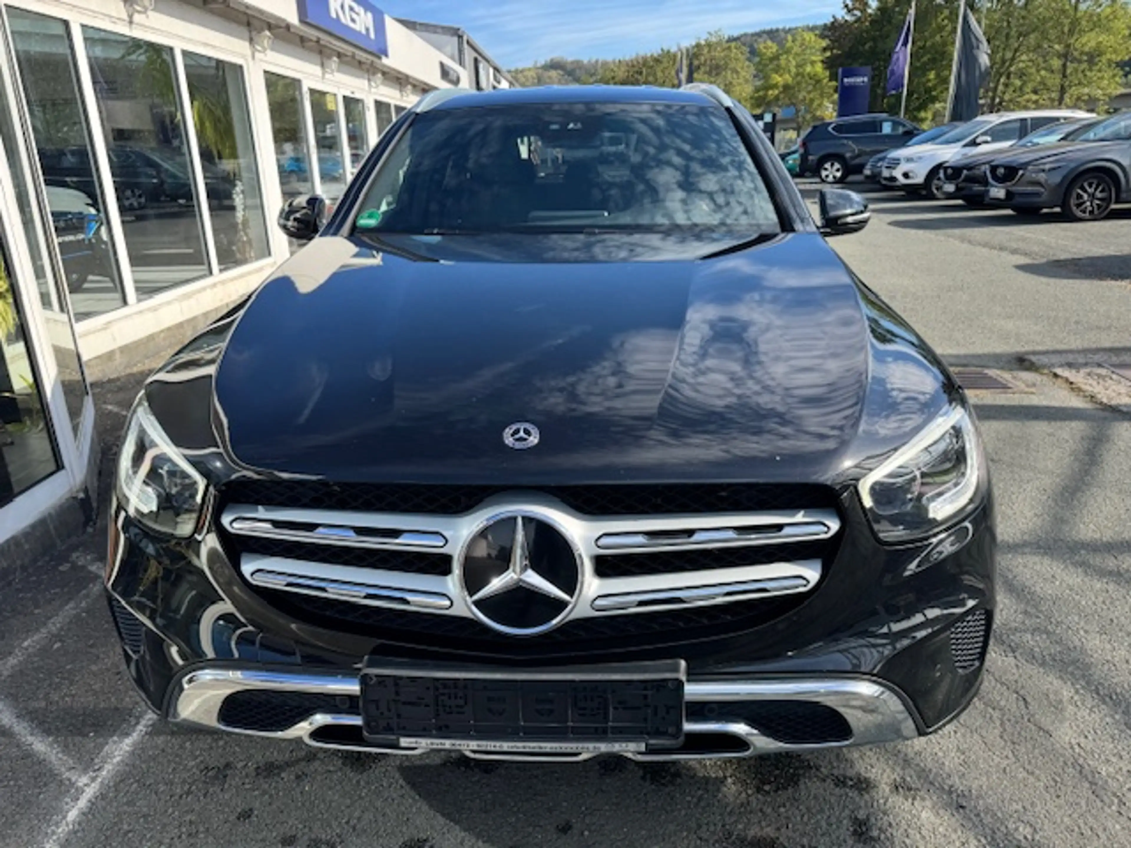 Mercedes-Benz GLC 200 GLC 200 4Matic (253.981) — photo 3