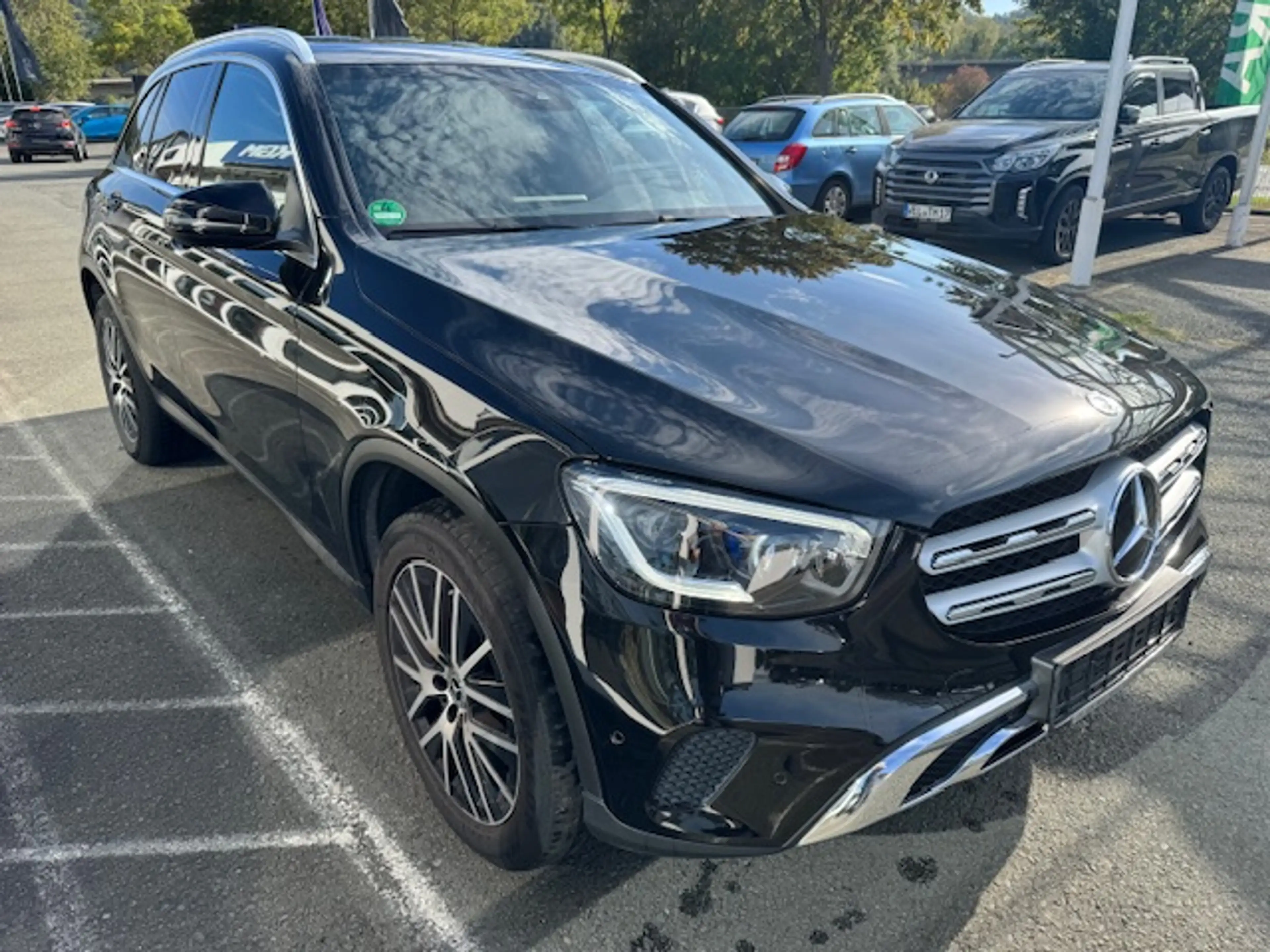 Mercedes-Benz GLC 200 GLC 200 4Matic (253.981) — photo 2