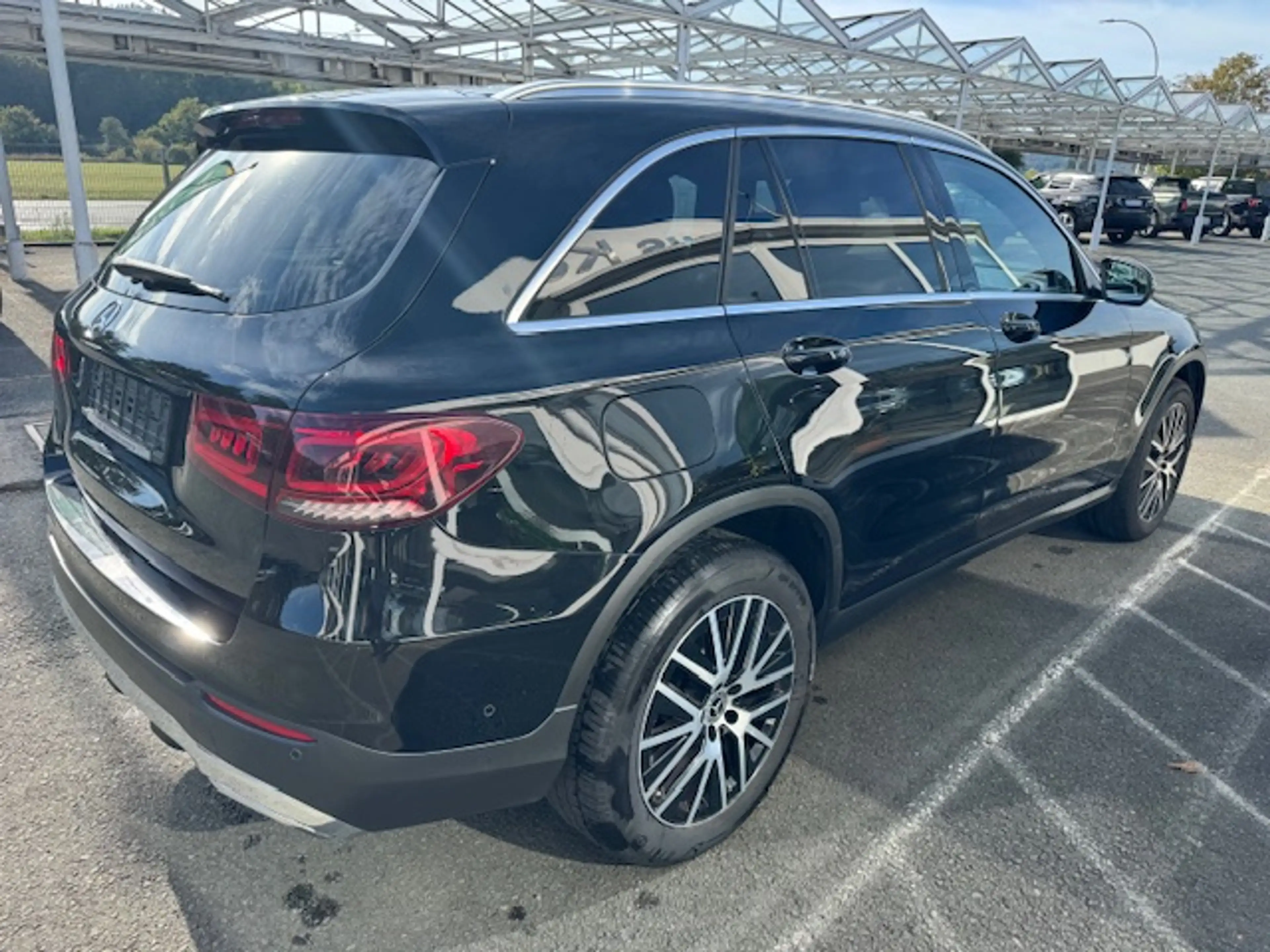 Mercedes-Benz GLC 200 GLC 200 4Matic (253.981) — photo 7