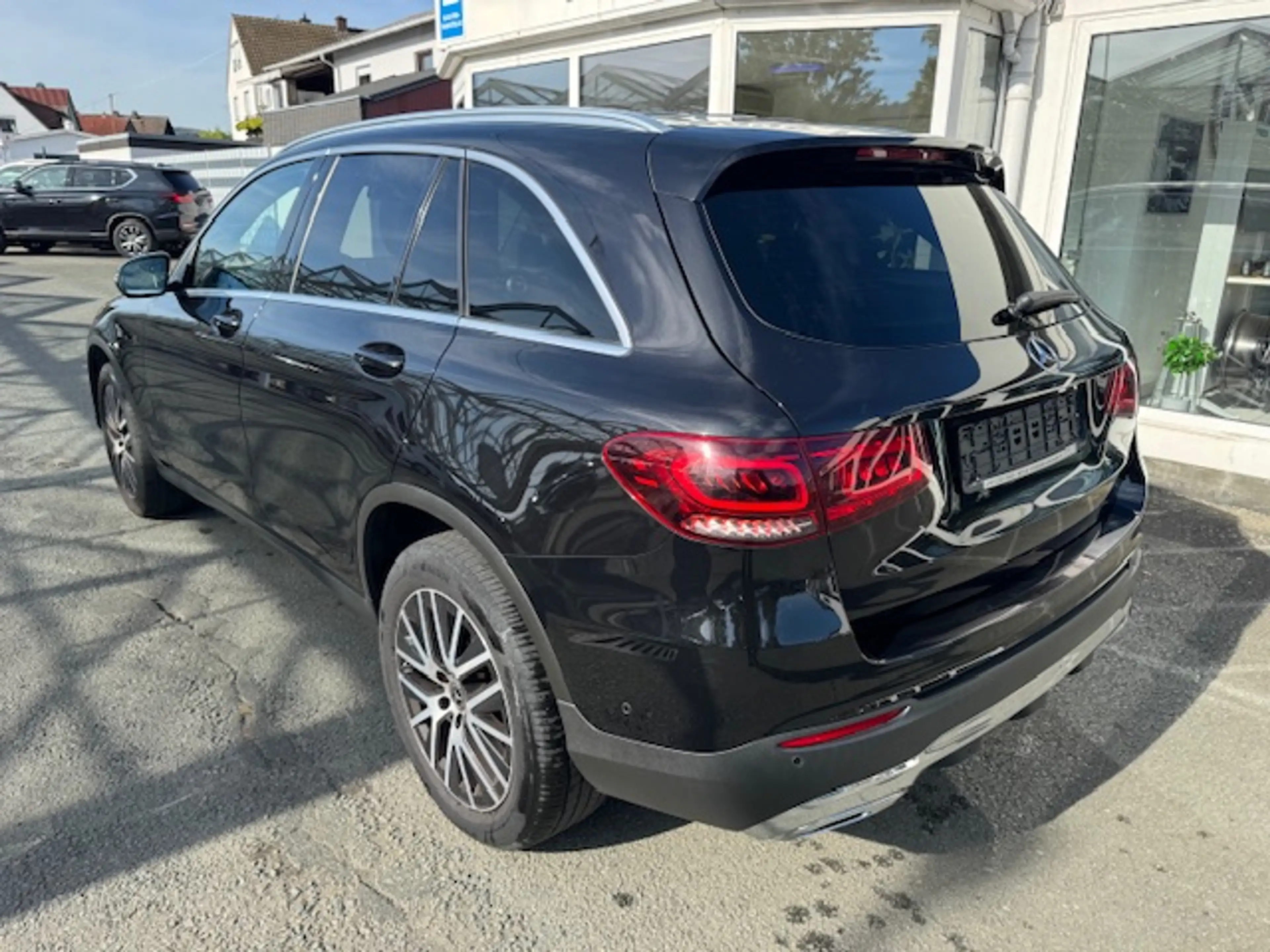 Mercedes-Benz GLC 200 GLC 200 4Matic (253.981) — photo 5