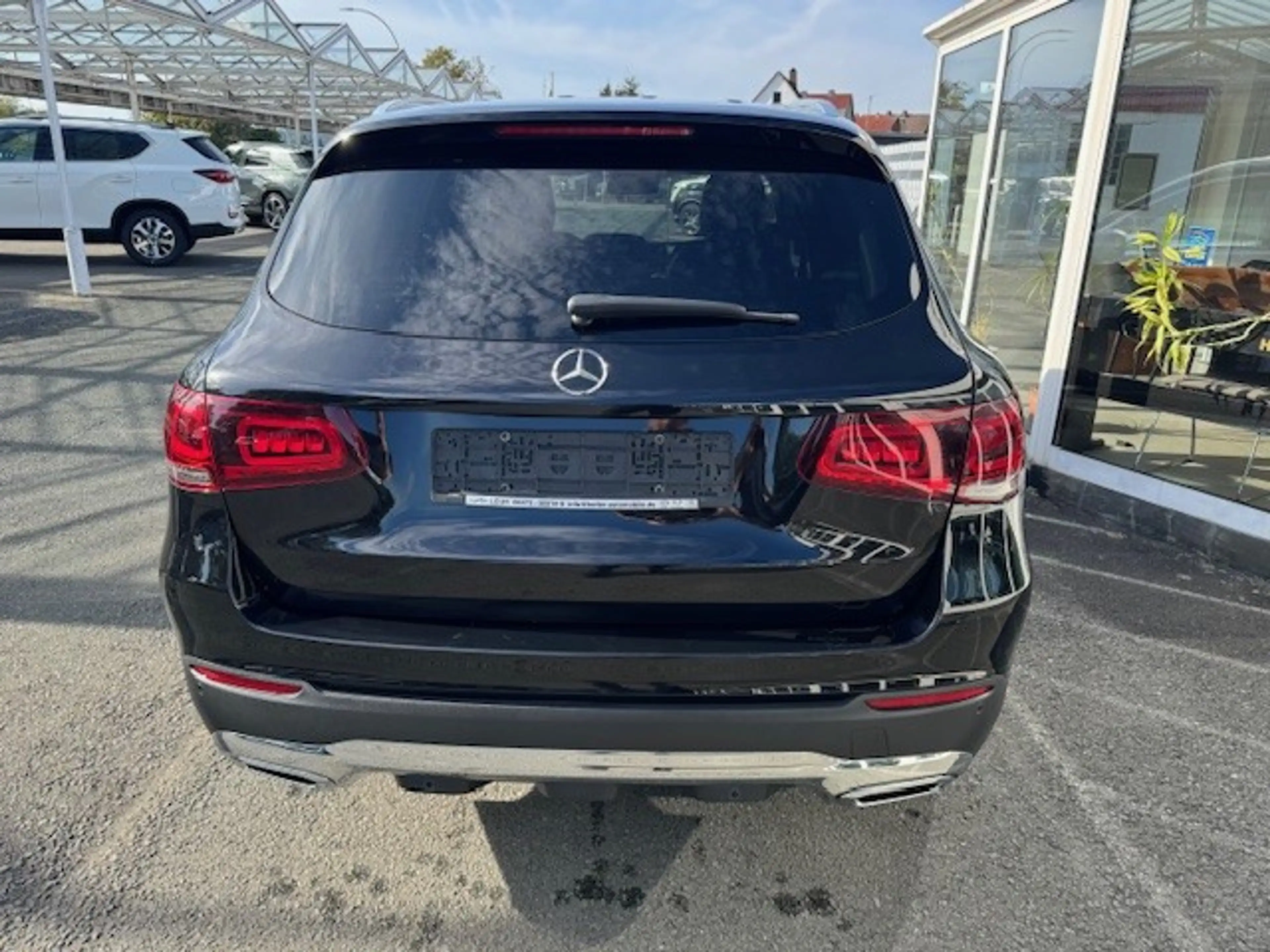 Mercedes-Benz GLC 200 GLC 200 4Matic (253.981) — photo 6