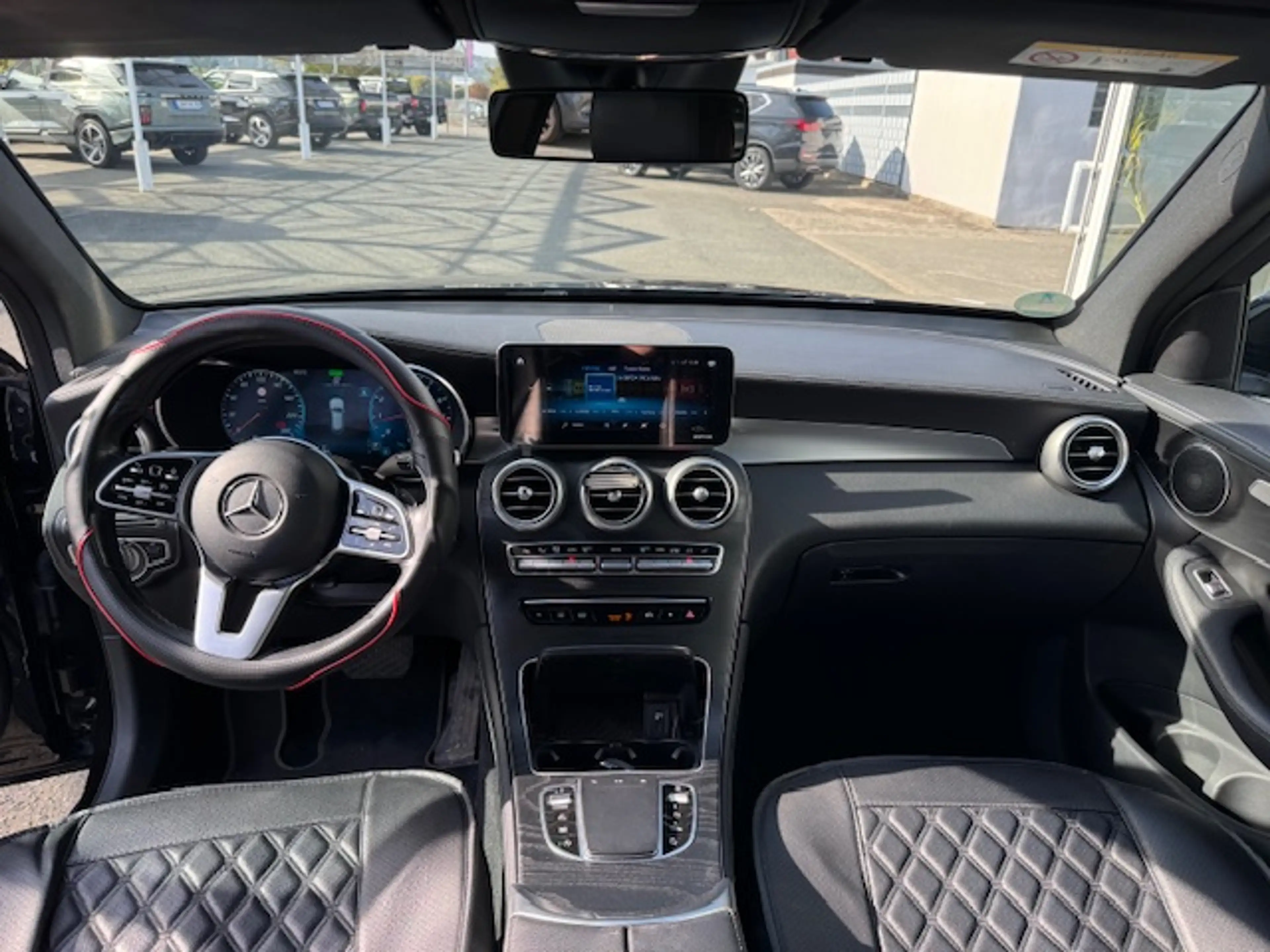 Mercedes-Benz GLC 200 GLC 200 4Matic (253.981) — photo 12