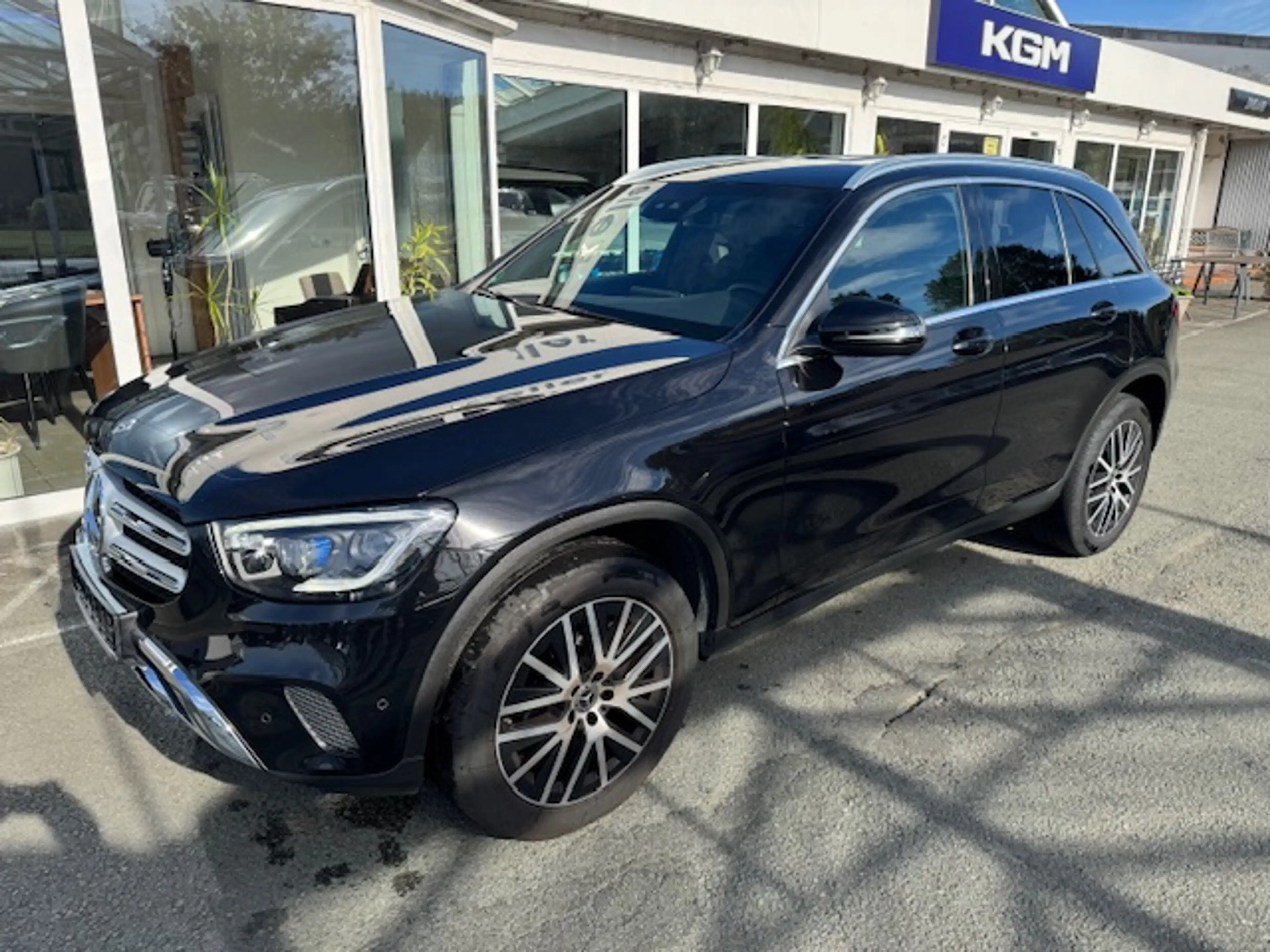 Mercedes-Benz GLC 200 GLC 200 4Matic (253.981) — photo 4
