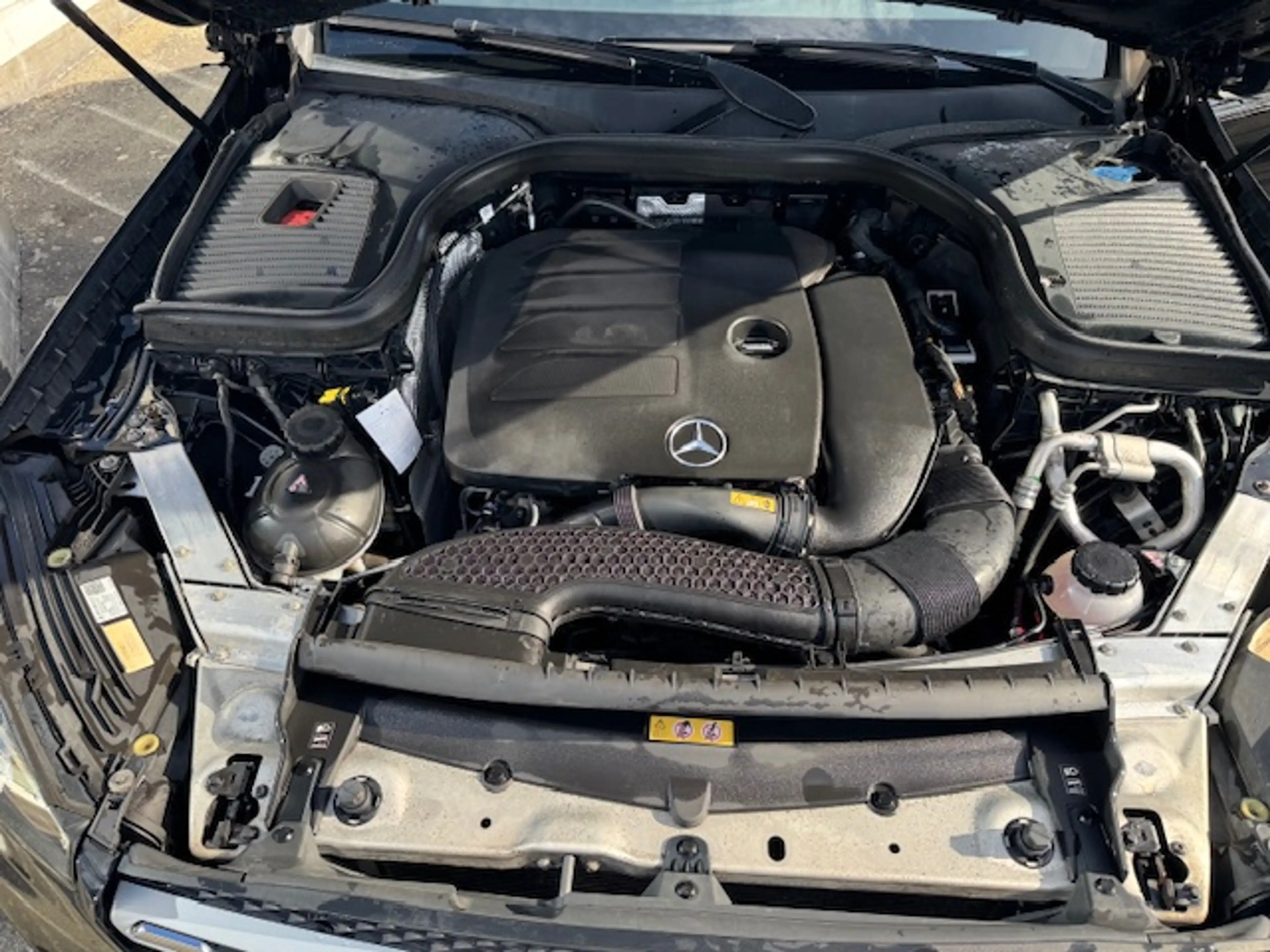 Mercedes-Benz GLC 200 GLC 200 4Matic (253.981) — photo 14