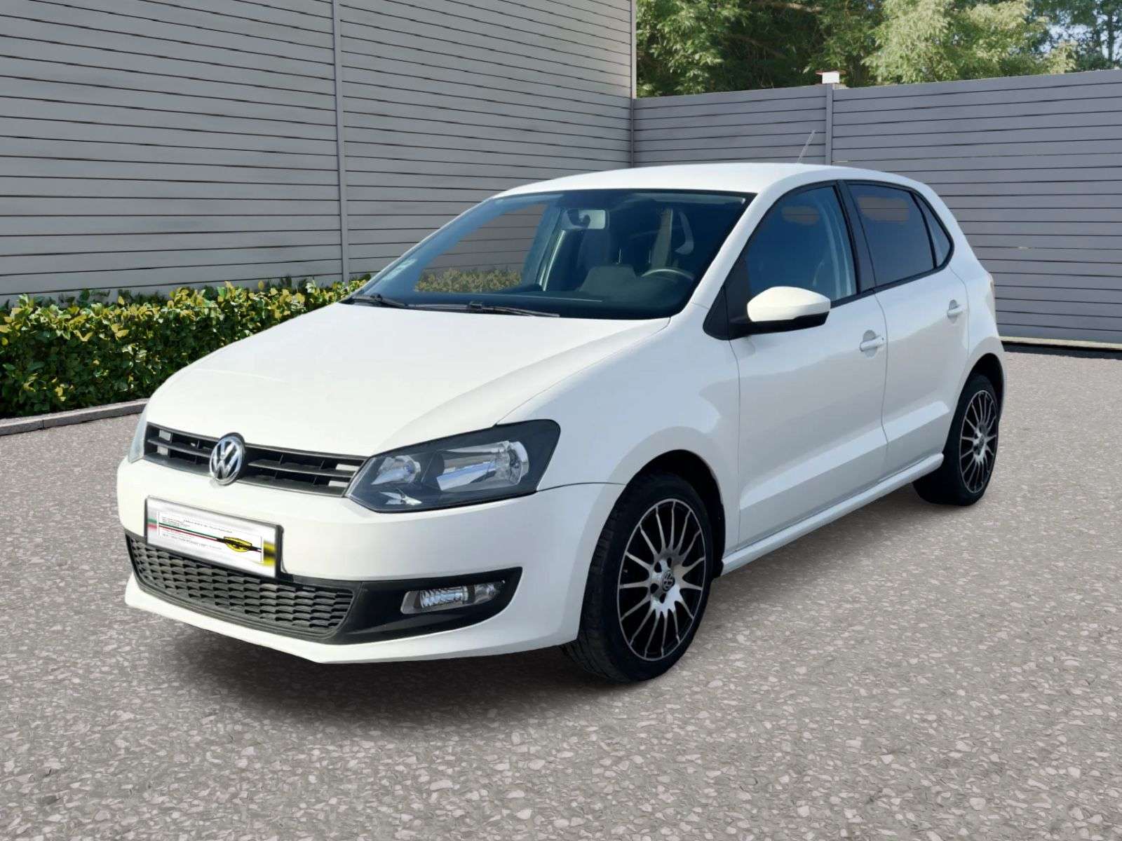 Second hand Volkswagen Polo 1.4