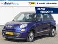 Fiat 500L 0.9 TwinAir Lounge | Clima | Cruise | Park sens | Blauw - thumbnail 1