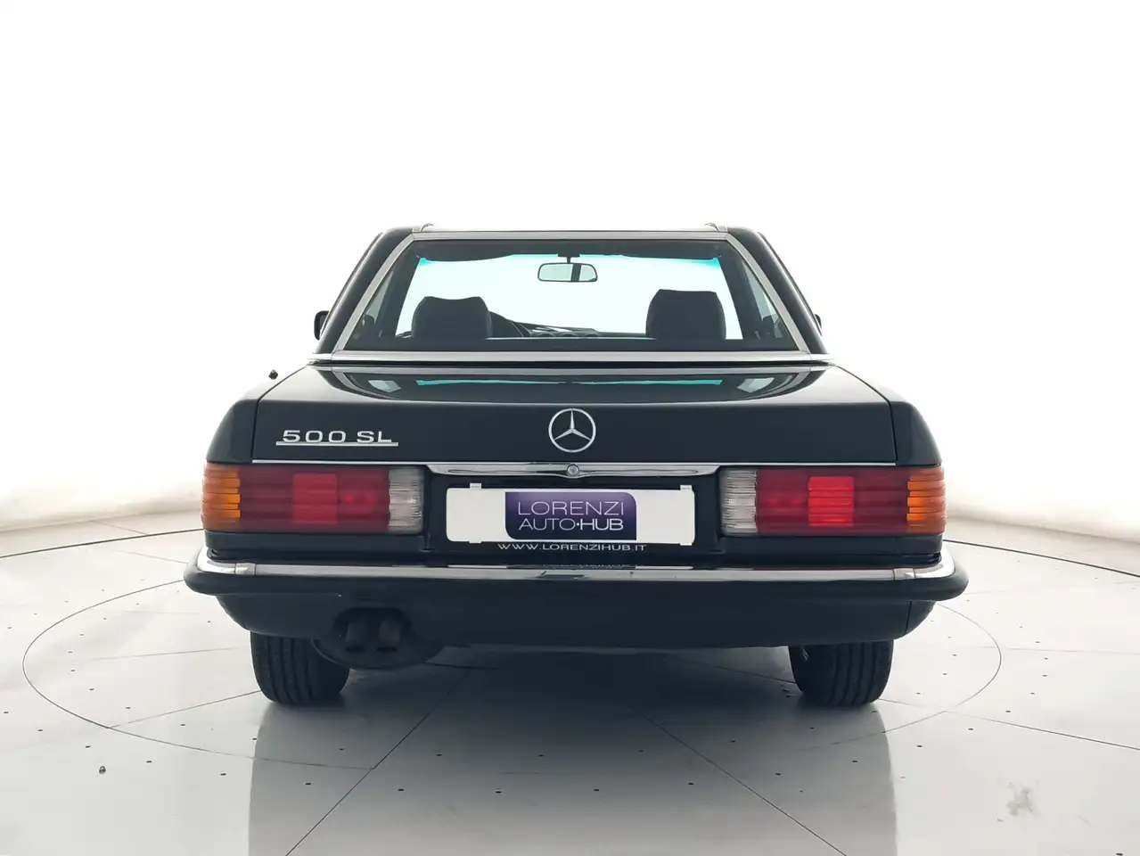 Mercedes-Benz SL 500 500 SL EUROPA PELLE HARD TOP 2+2, foto 6