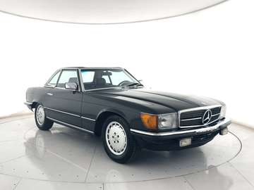 500 SL EUROPA PELLE HARD TOP 2+2