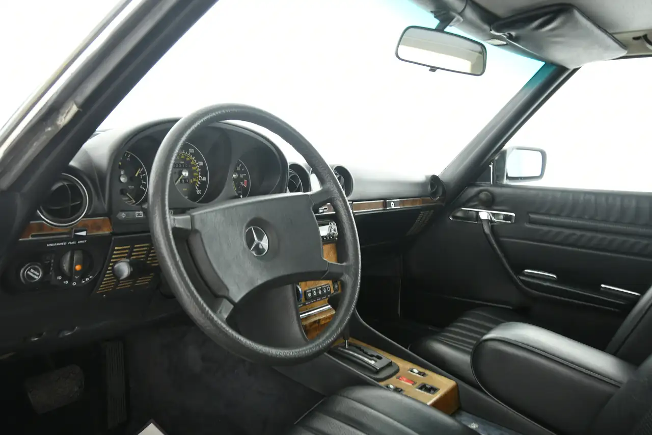 Mercedes-Benz SL 500 500 SL EUROPA PELLE HARD TOP 2+2, foto 9