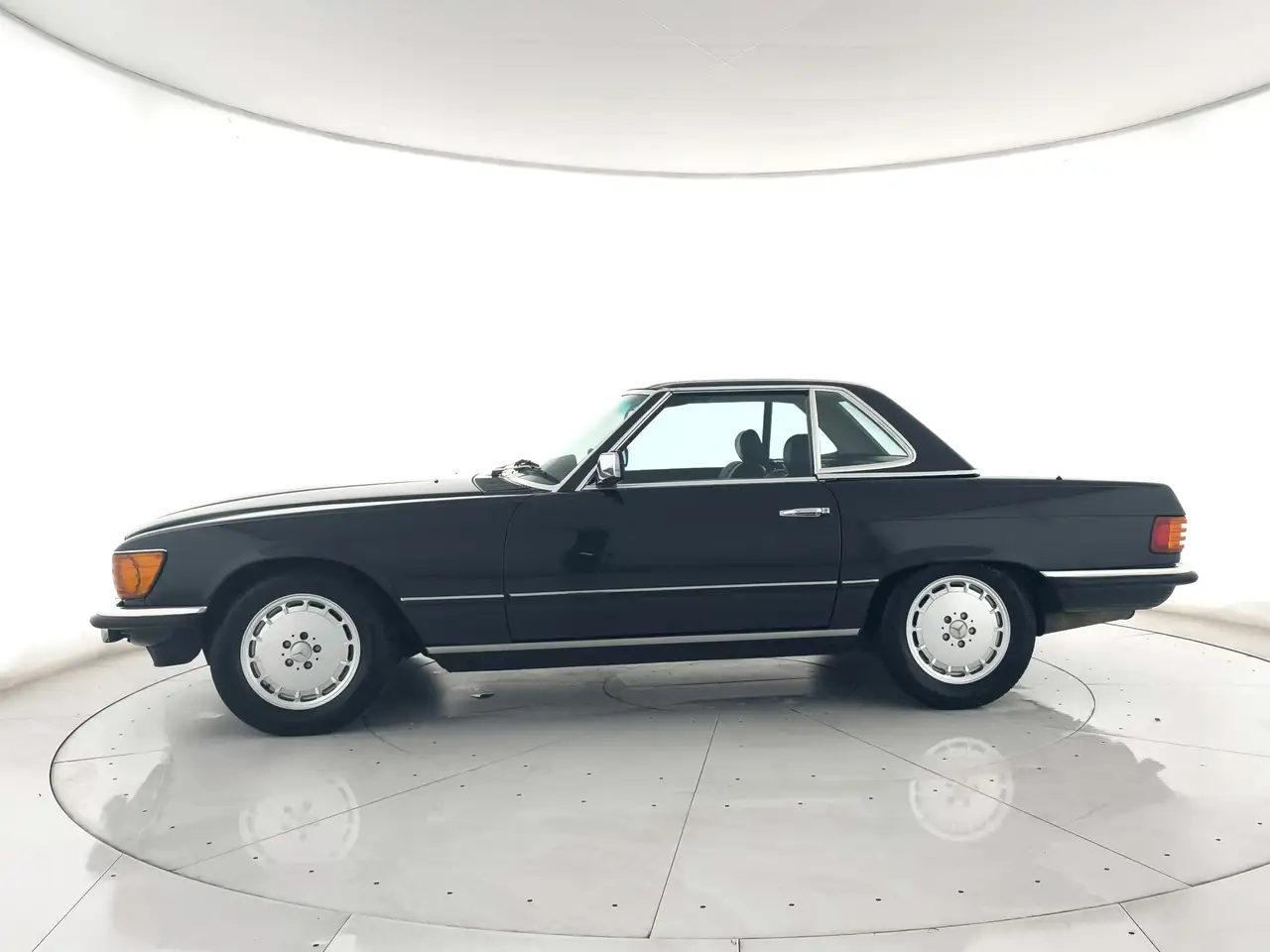 Mercedes-Benz SL 500 500 SL EUROPA PELLE HARD TOP 2+2, foto 8