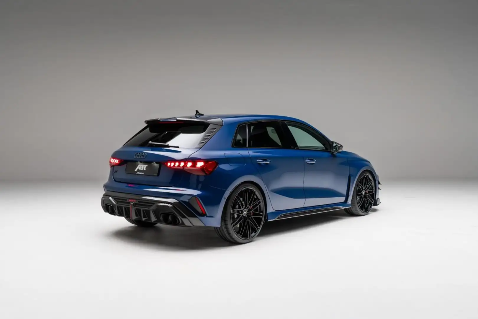 Audi RS3 - R Sportback ABT 510PS - PANO+MATRIX+1/125 Azul - 2