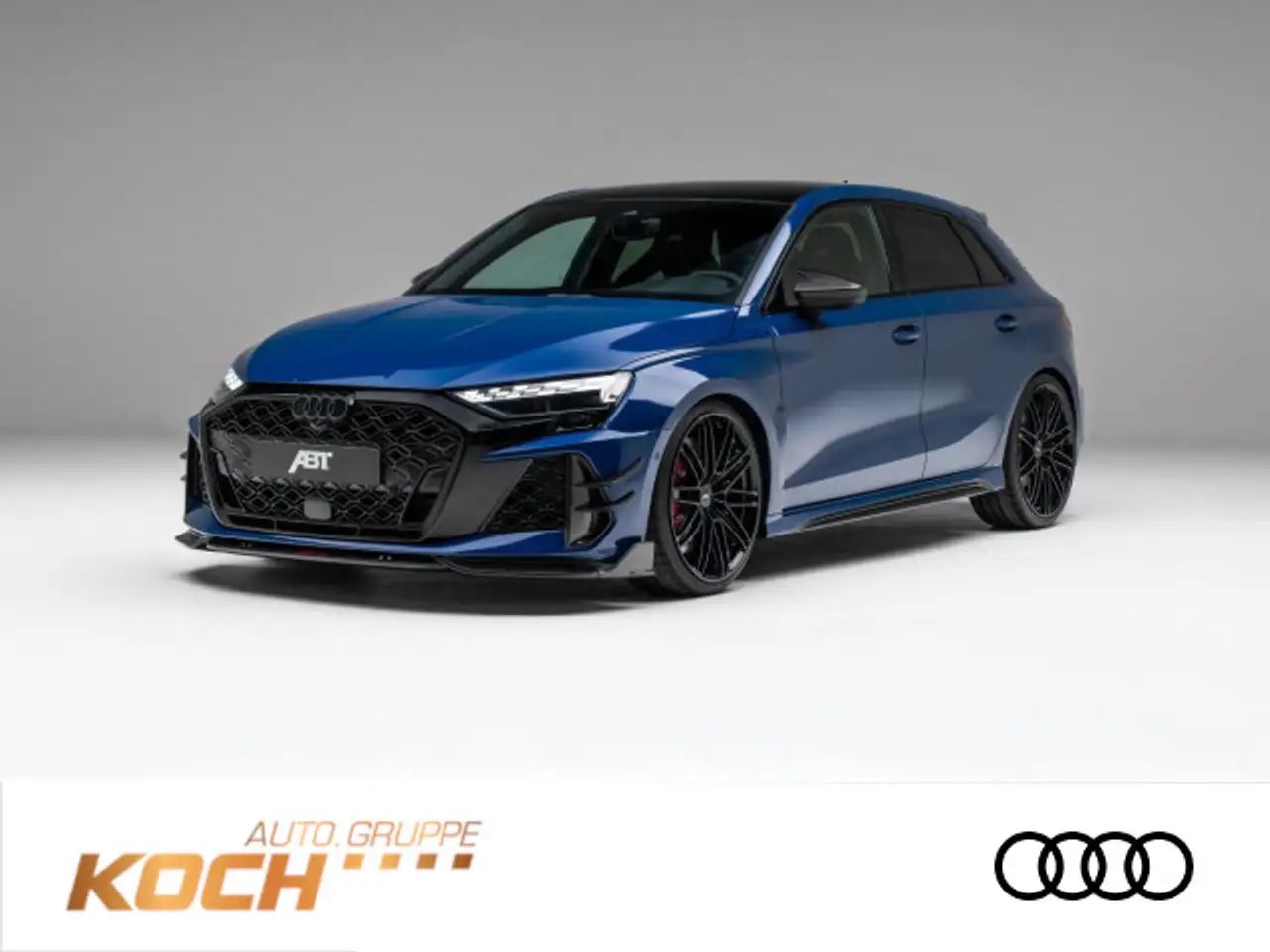 Audi RS3