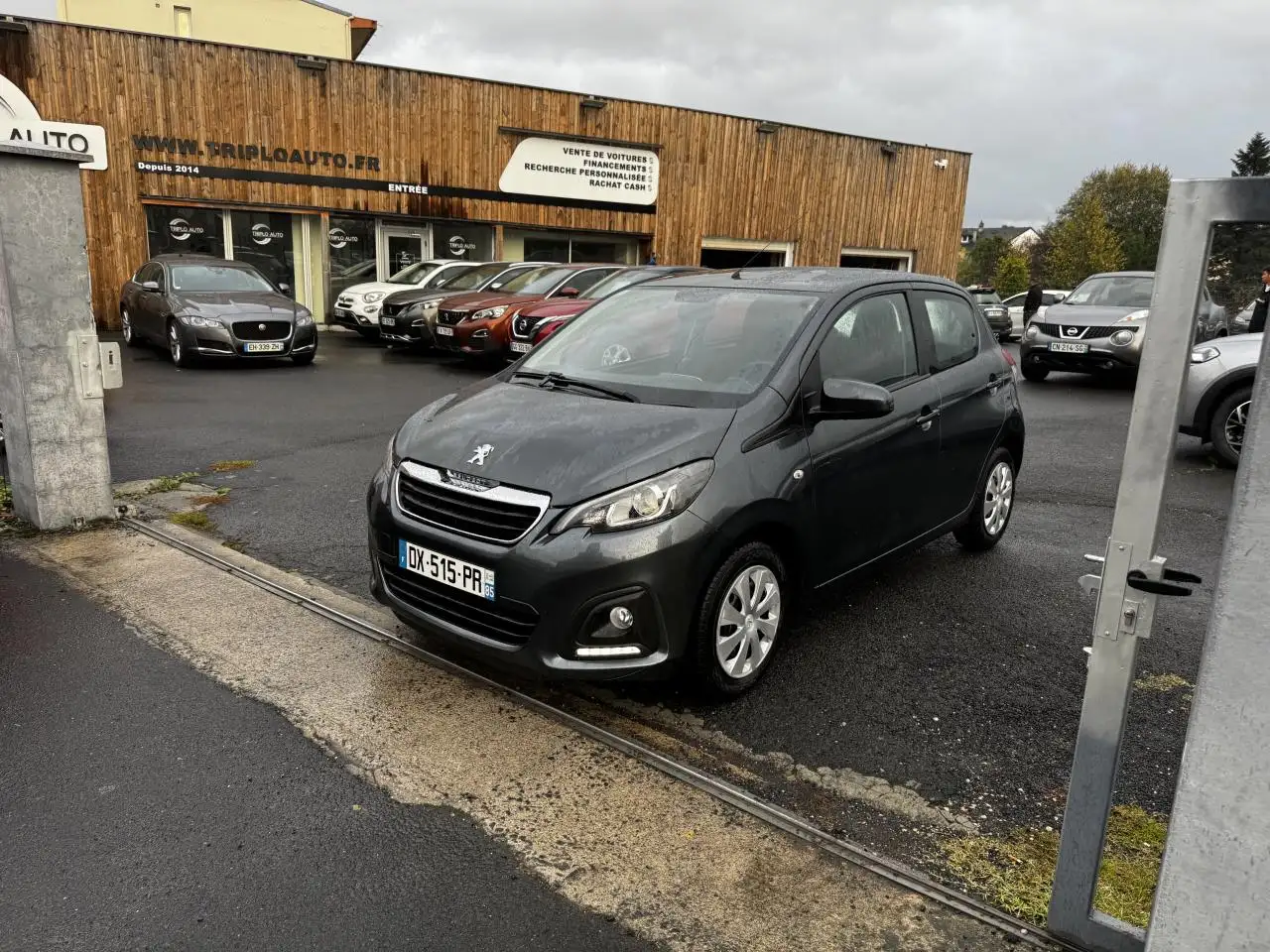 Peugeot 108 1.0 VTi - 68 Bva Active + Clim
