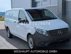 Mercedes-Benz Vito Kasten 114 CDI PRO 4MATIC lang Navi DAB Tempo.