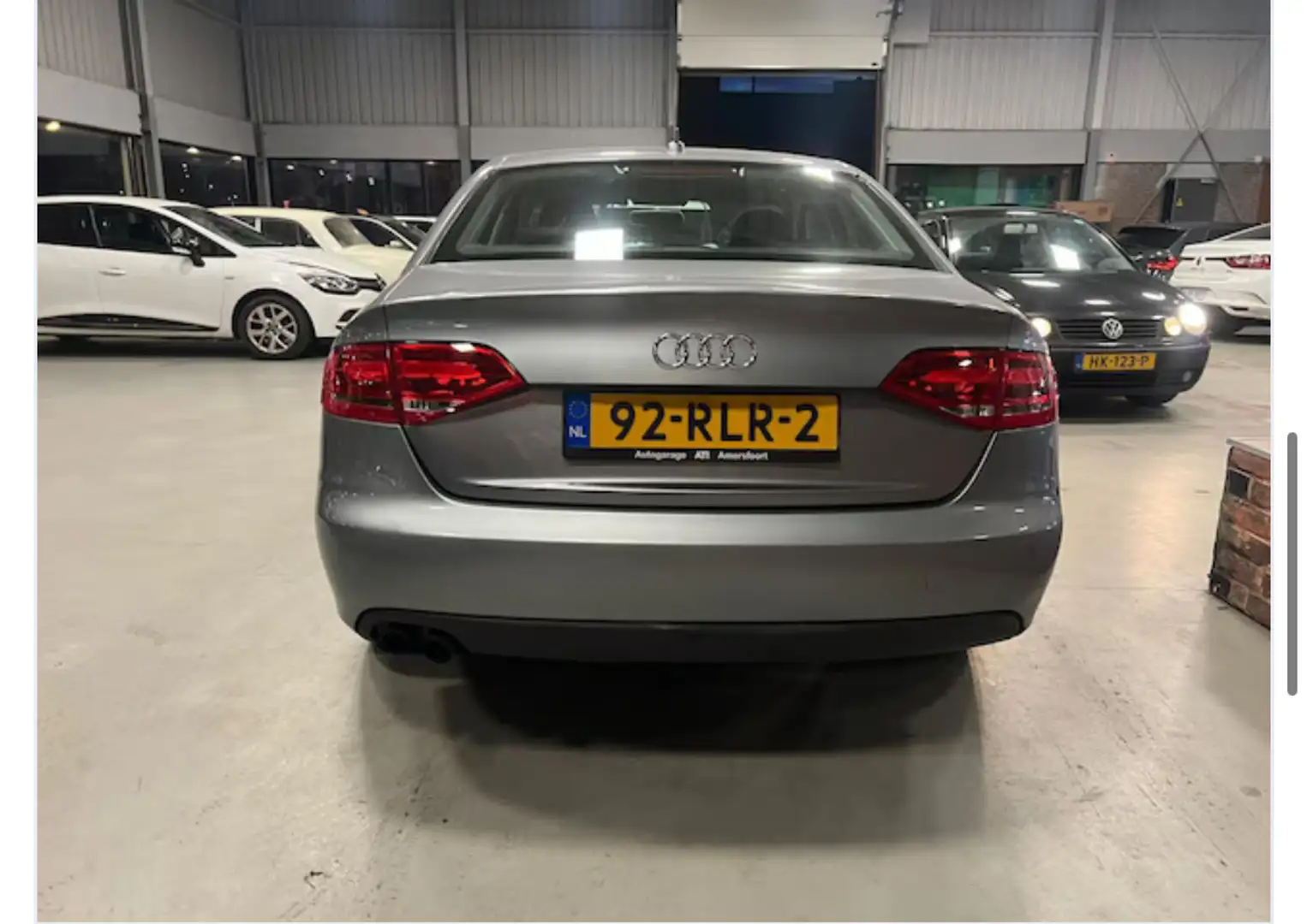 Audi A4 1.8 TFSI multitronic S line Sportpaket (plus) - 2