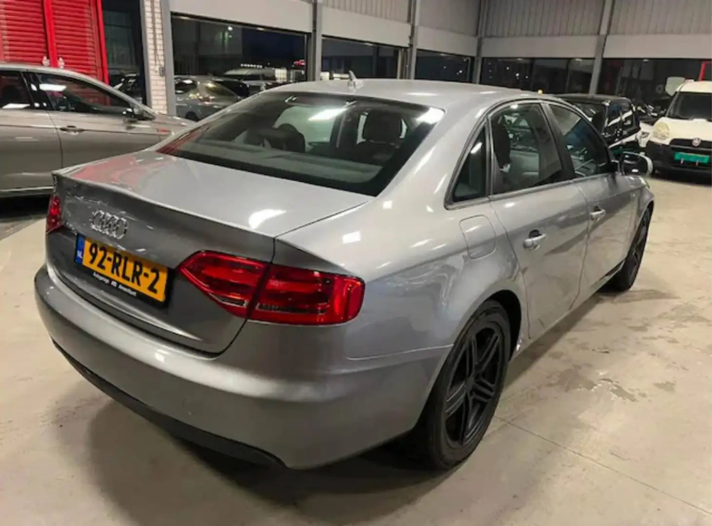 Audi A4 1.8 TFSI multitronic S line Sportpaket (plus) - 1