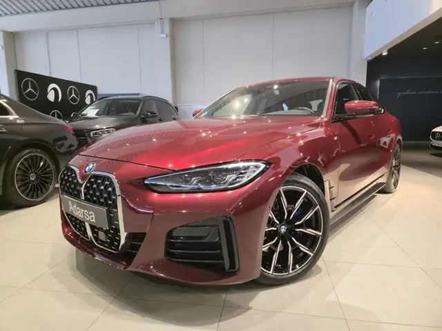 BMW 420 420dA Gran Coupé