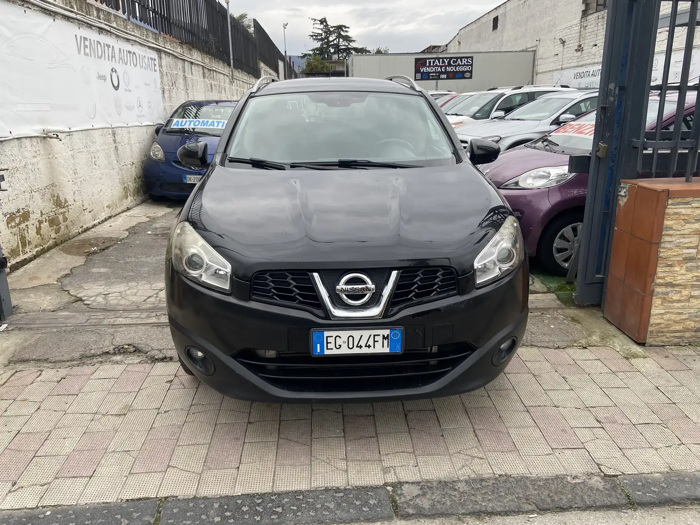 Nissan Qashqai+2 Nissan Qashqai+2 2.0 Dsl 110 kw - 1