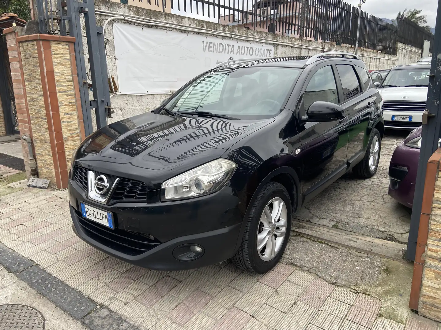 Nissan Qashqai+2 Nissan Qashqai+2 2.0 Dsl 110 kw - 2