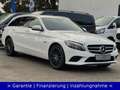 Mercedes-Benz C 300 de T Avantgarde *SPUR*1.HD*STANDH*TÜV NEU* Blanc - thumbnail 4