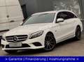 Mercedes-Benz C 300 de T Avantgarde *SPUR*1.HD*STANDH*TÜV NEU* Blanc - thumbnail 1
