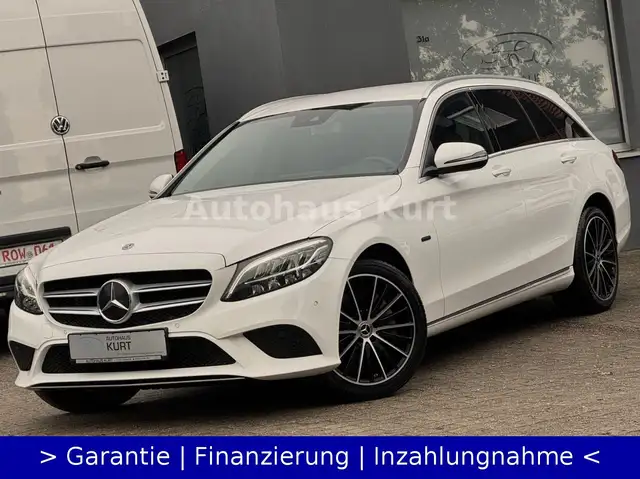 Mercedes-Benz C 300 de T Avantgarde *SPUR*1.HD*STANDH*TÜV NEU*