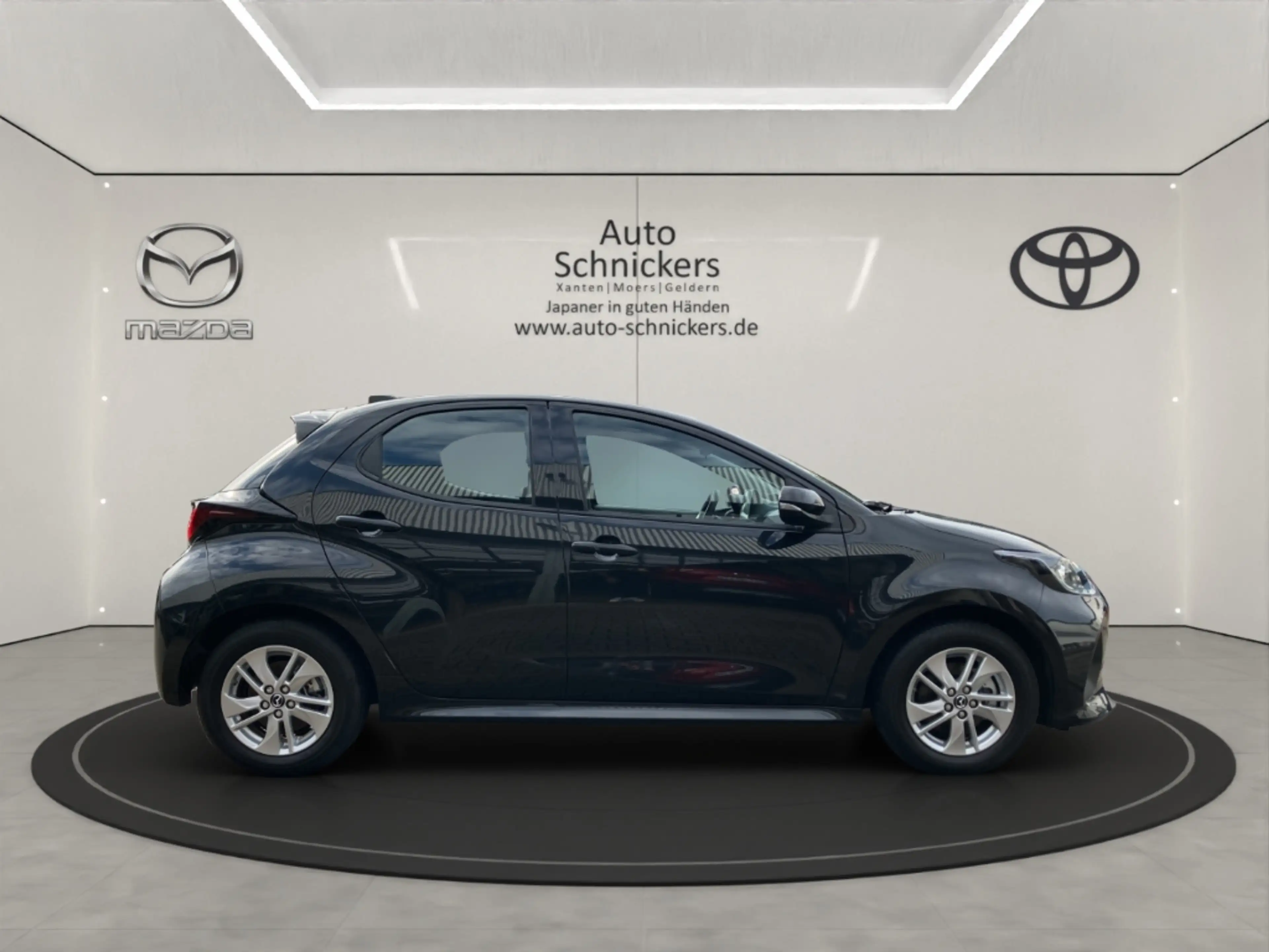 Mazda 2 Centre+ACAA+WERKSGARANTIE 7.2031 !! — photo 6