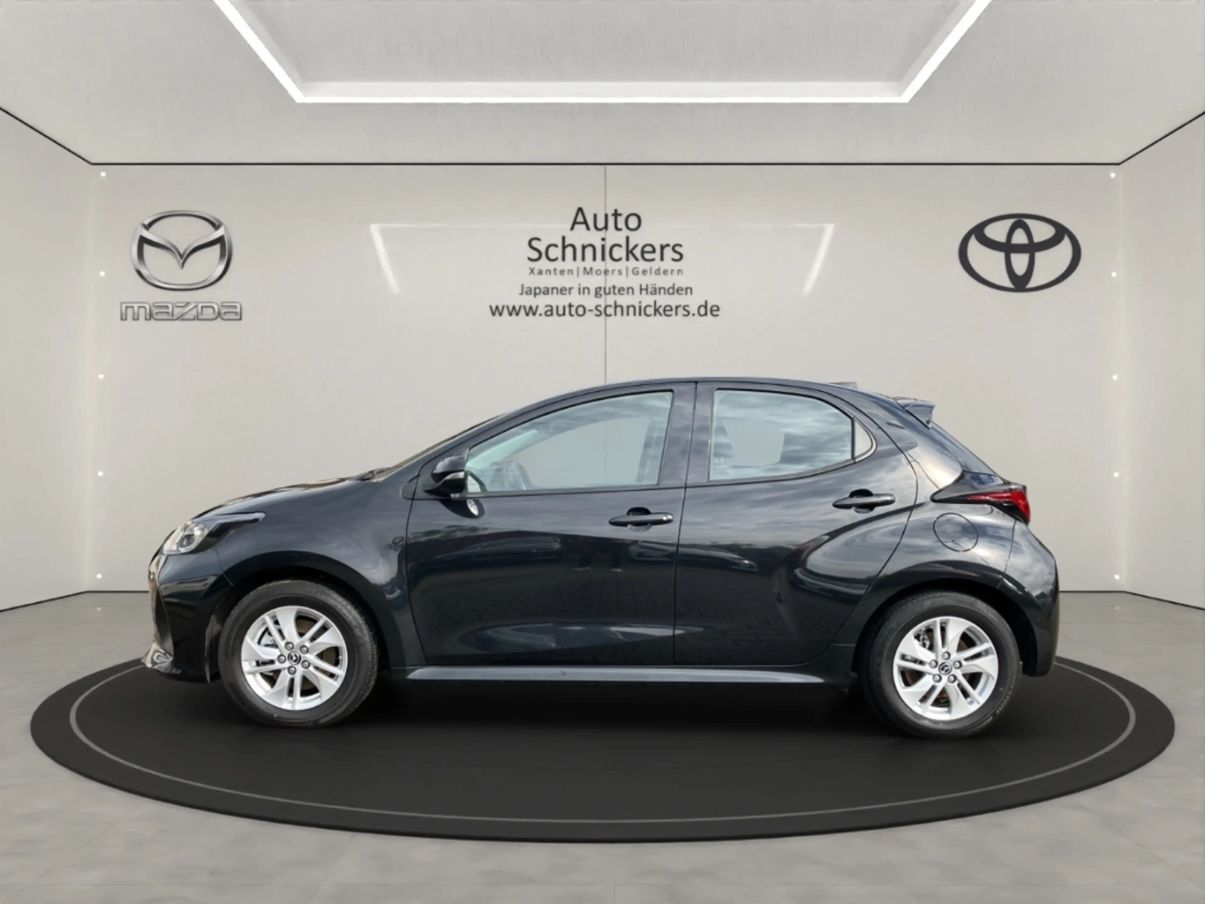 Mazda 2 Centre+ACAA+WERKSGARANTIE 7.2031 !! — photo 2