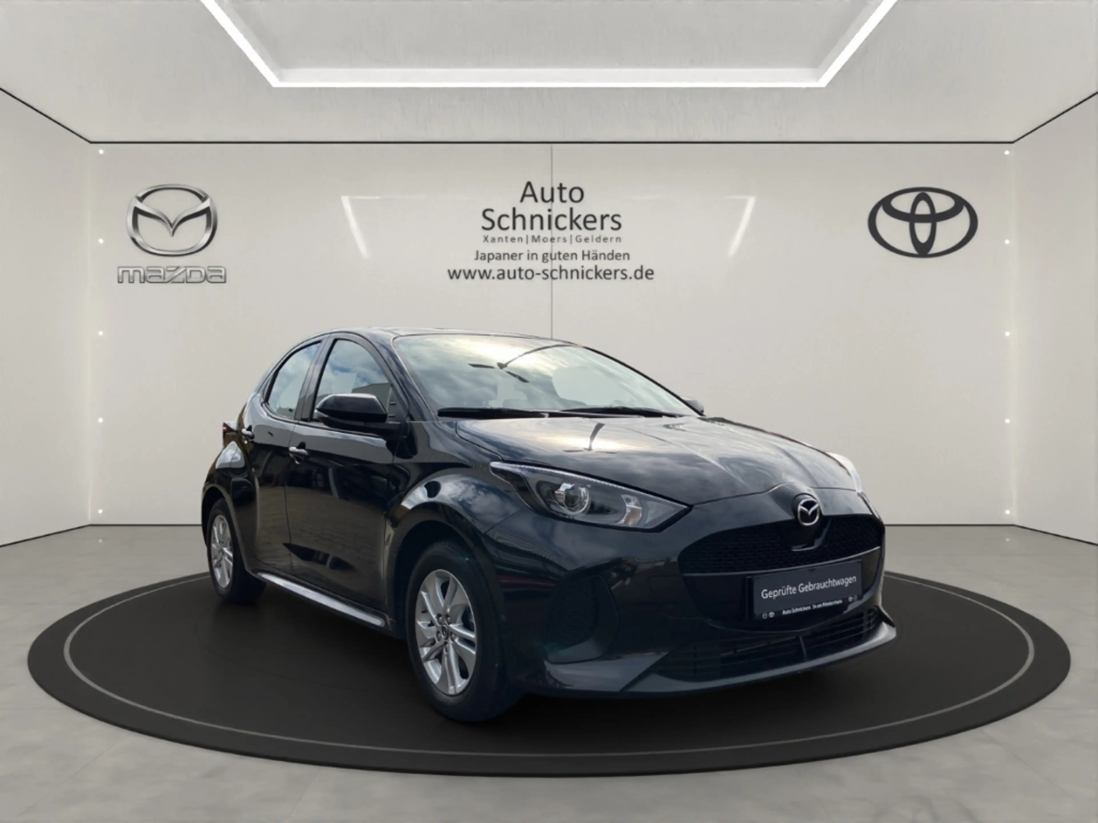 Mazda 2 Centre+ACAA+WERKSGARANTIE 7.2031 !! — photo 7