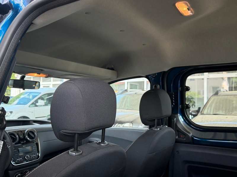 Dacia Dokker Comfort*1.Hand*Klima*TÜV NEU*2xSchiebetür — photo 11