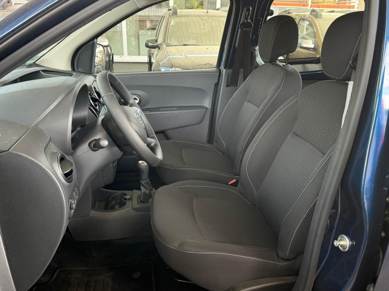 Dacia Dokker Comfort*1.Hand*Klima*TÜV NEU*2xSchiebetür — photo 10