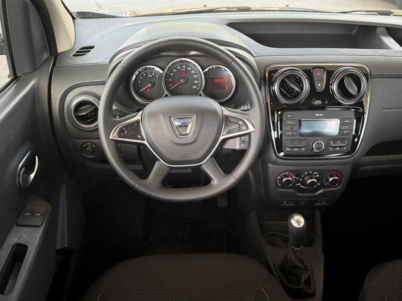 Dacia Dokker Comfort*1.Hand*Klima*TÜV NEU*2xSchiebetür — photo 8