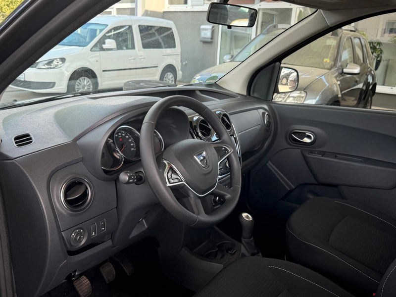 Dacia Dokker Comfort*1.Hand*Klima*TÜV NEU*2xSchiebetür — photo 9