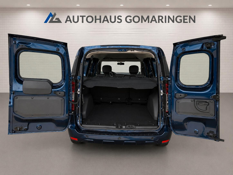 Dacia Dokker Comfort*1.Hand*Klima*TÜV NEU*2xSchiebetür — photo 13