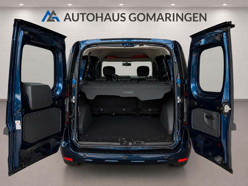 Dacia Dokker Comfort*1.Hand*Klima*TÜV NEU*2xSchiebetür — photo 14