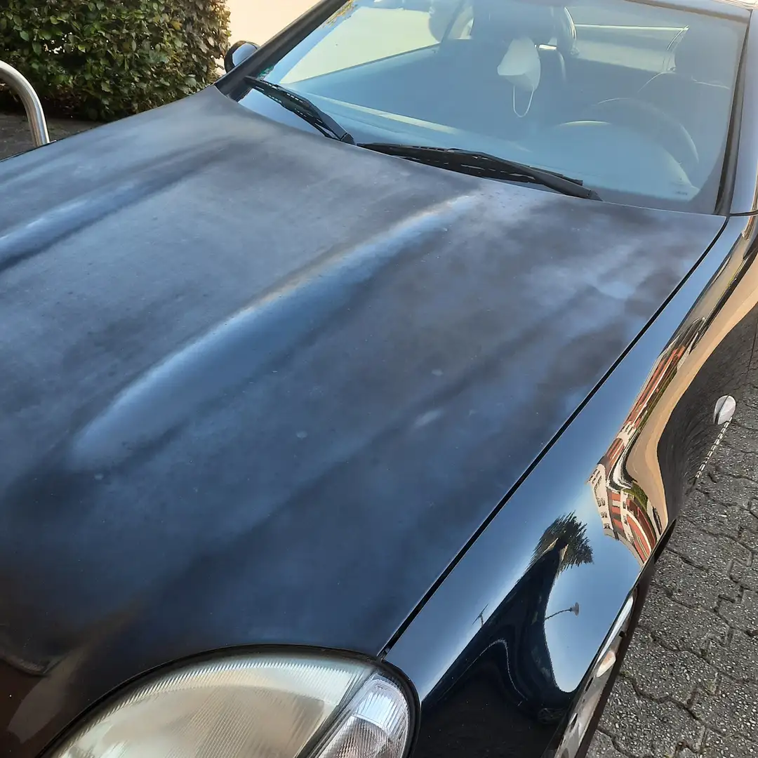 Mercedes-Benz SLK 230 TÜV bis 1.2026 EXPORT AUTO Чорний - 1
