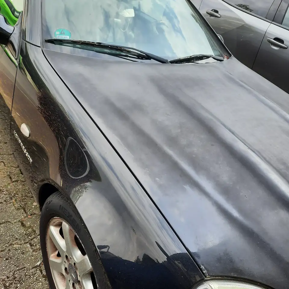 Mercedes-Benz SLK 230
