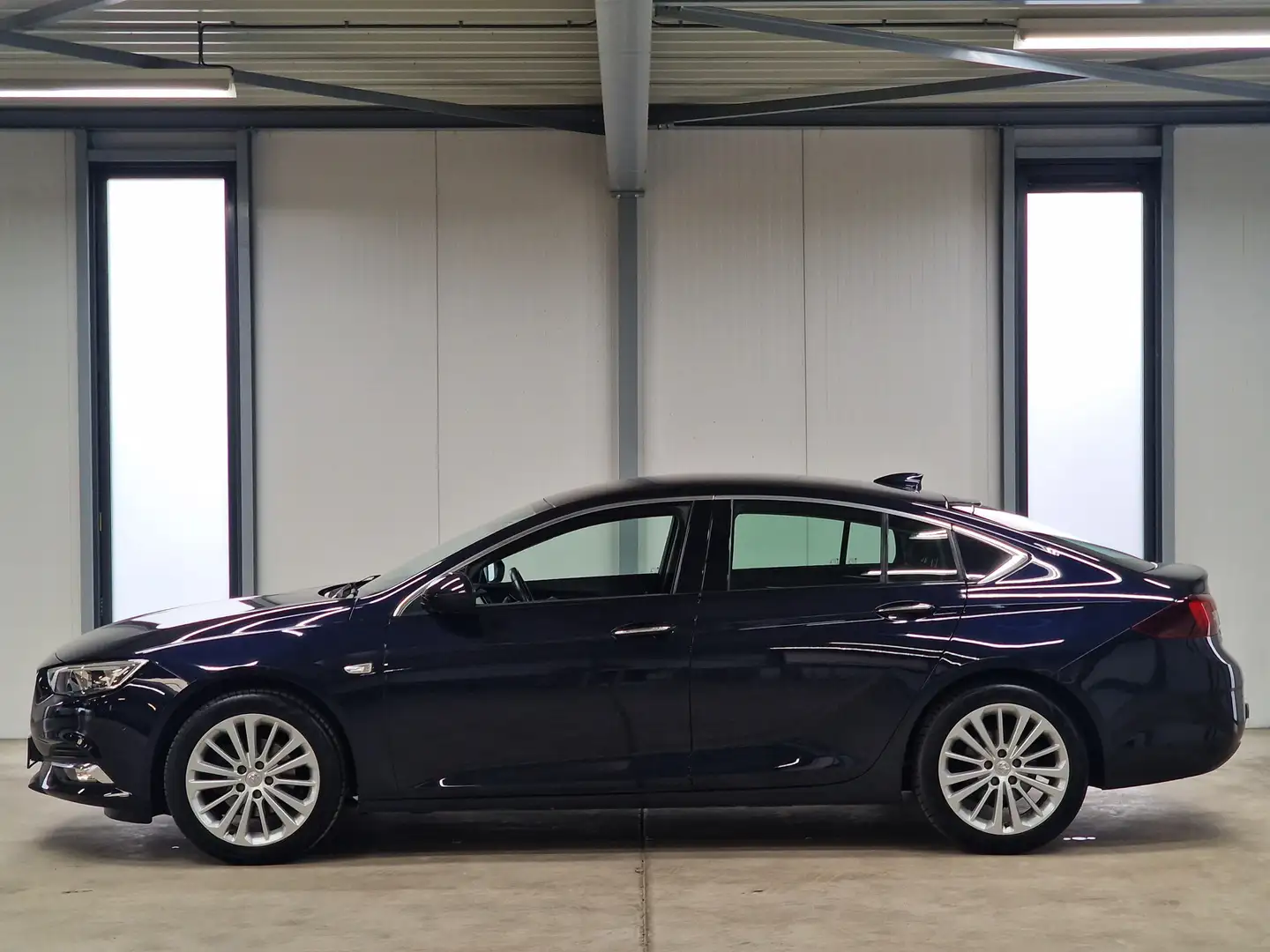 Opel Insignia Grand Sport 1.5 Turbo Business Executive 165pk | C Синій - 2
