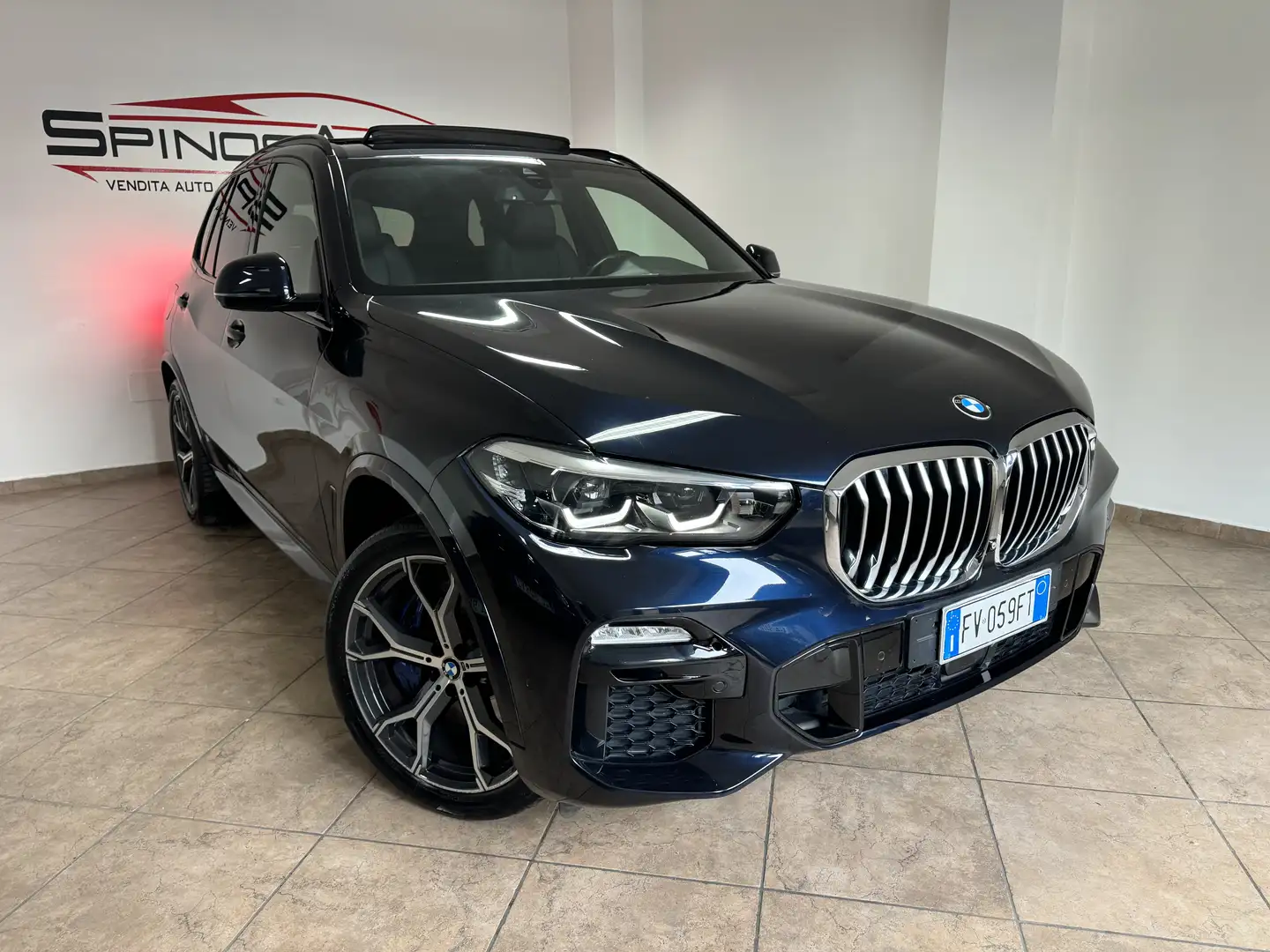 BMW X5 xdrive30d Msport auto - 1