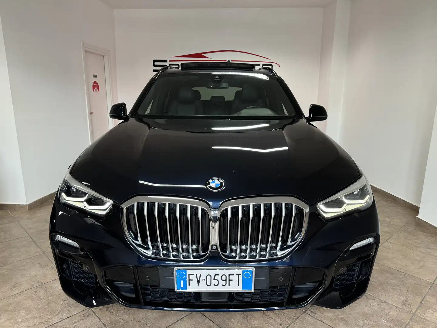 BMW X5 xdrive30d Msport auto - 2