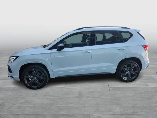 Seat Ateca view 2